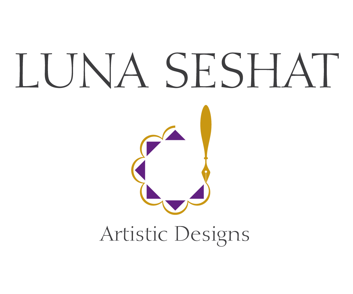 Logo Design by patpat for LUNA SESHAT | Design #1481188