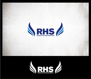 Rational Hiring Solutions | Logo Design by color designer