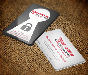 Business Card Design by MT