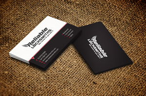 business card redesign | Design de Carte de Visite par Design'nteam