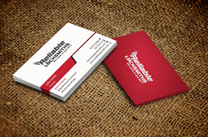 Business Card Design by Design'nteam for reliable locksmiths | Design: #5380419