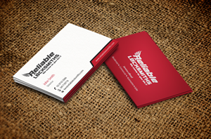 Business Card Design by Design'nteam for reliable locksmiths | Design: #5380423