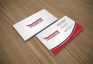 Business Card Design by szabist for reliable locksmiths | Design: #5351099