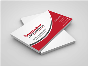 Business Card Design by szabist for reliable locksmiths | Design: #5351107