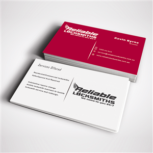 Business Card Design by razamustafaa