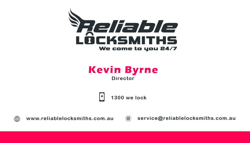 Business Card Design by razamustafaa for reliable locksmiths | Design #5327119