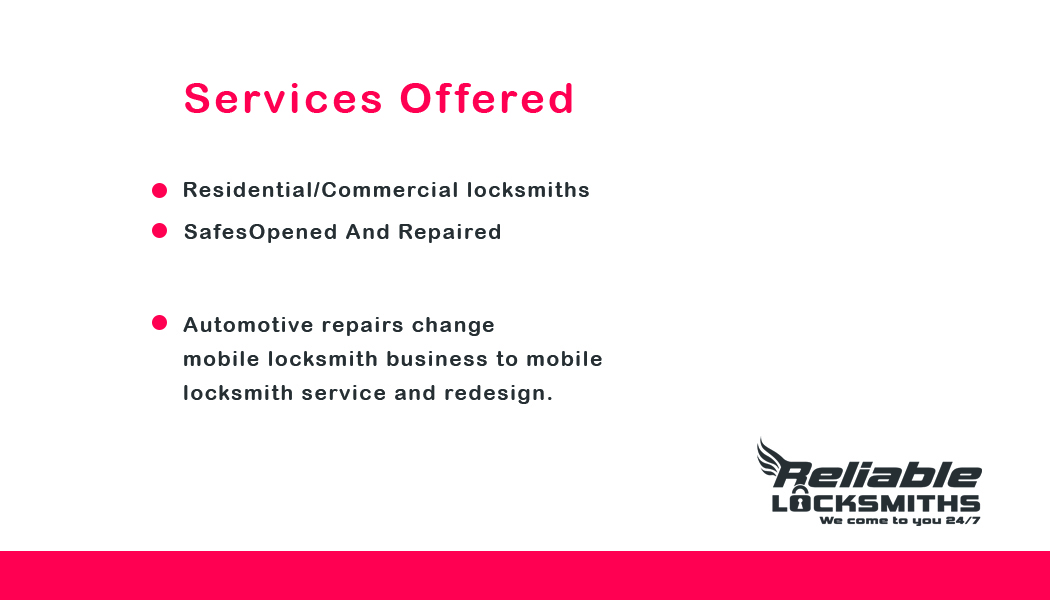 Business Card Design by razamustafaa for reliable locksmiths | Design #5327126