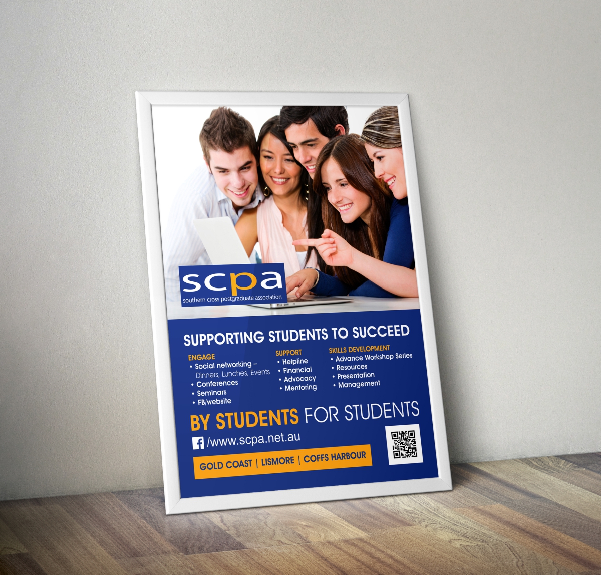 Poster Design by cb1318 for this project | Design #5324371