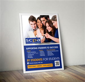 Poster Design by cb1318 for this project | Design: #5324371