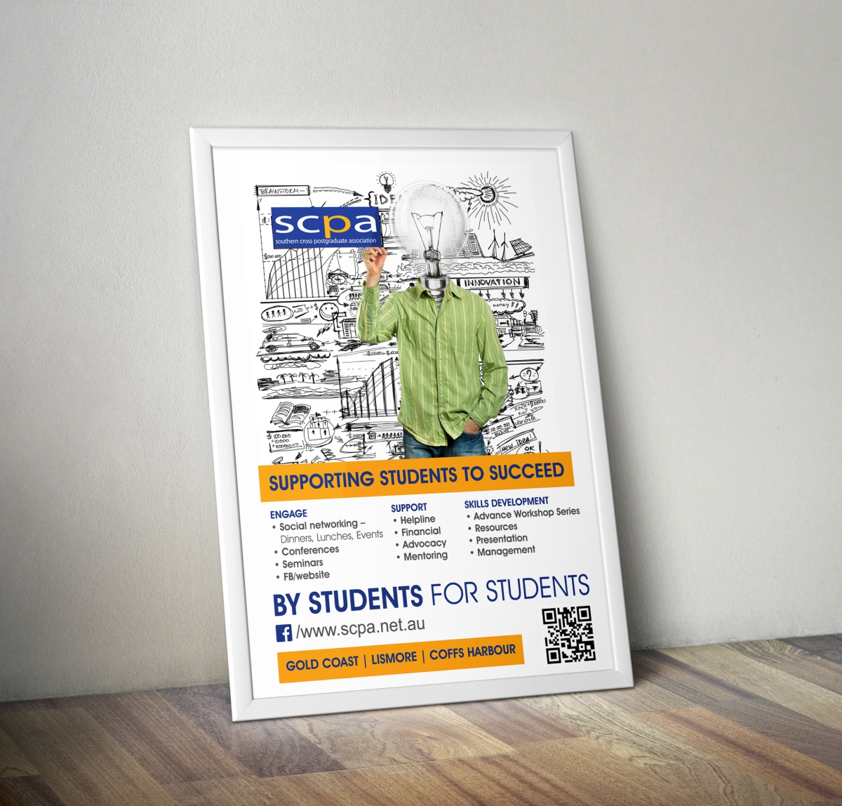 Poster Design by cb1318 for this project | Design #5324648