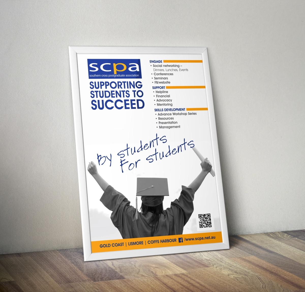 Poster Design by cb1318 for this project | Design #5324653