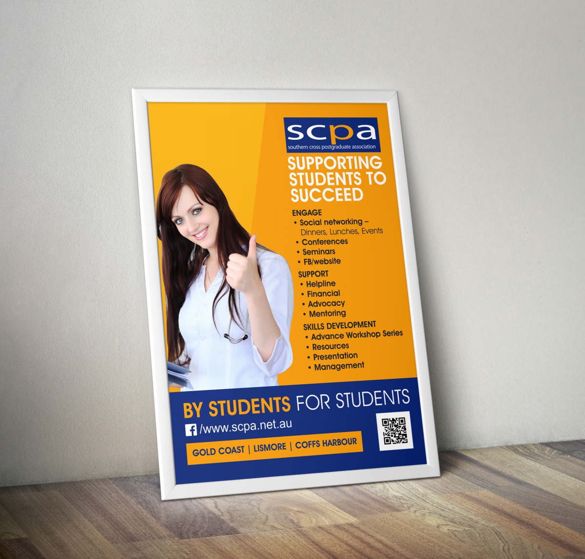 Poster Design by cb1318 for this project | Design #5324764