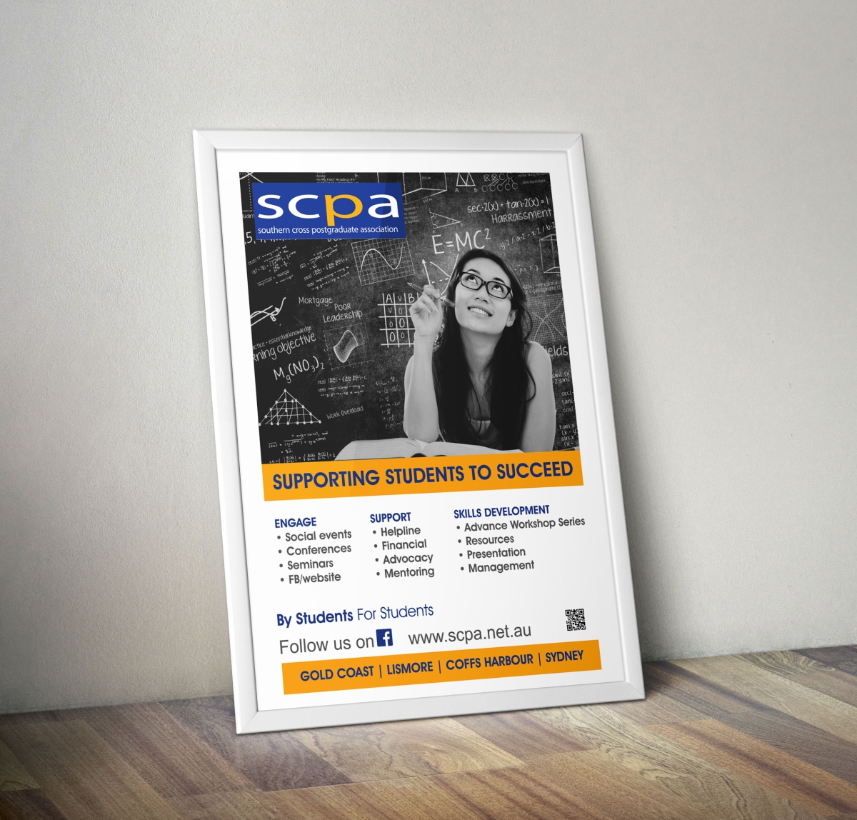 Poster Design by cb1318 for this project | Design #5398380