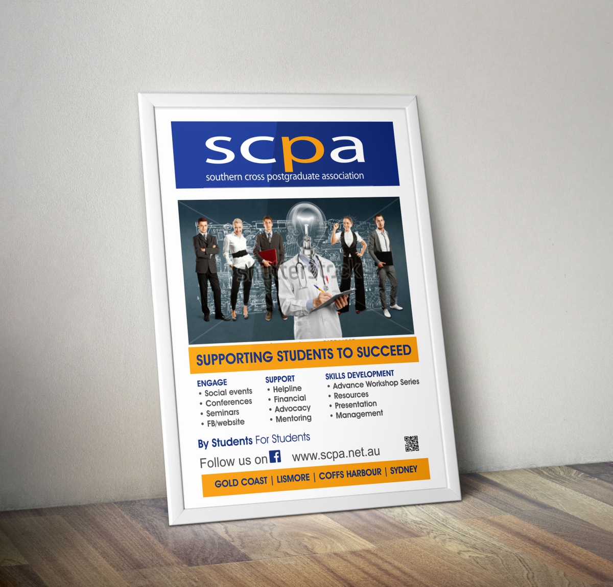 Poster Design by cb1318 for this project | Design #5398482
