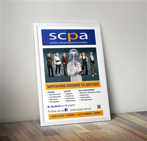 Poster Design by cb1318 for this project | Design: #5398482