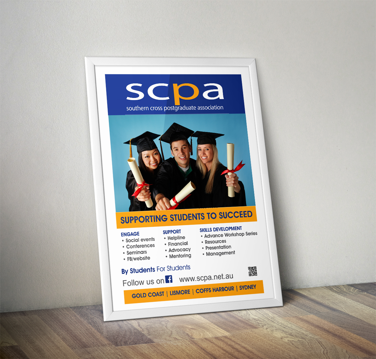 Poster Design by cb1318 for this project | Design #5398507