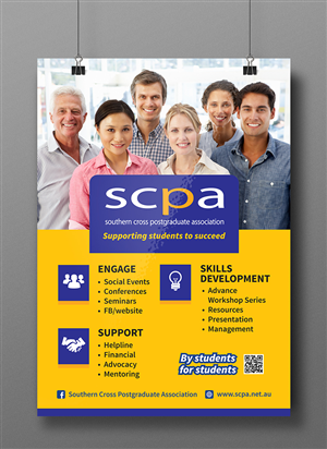 Poster Design by laxman2creative for this project | Design: #5400339