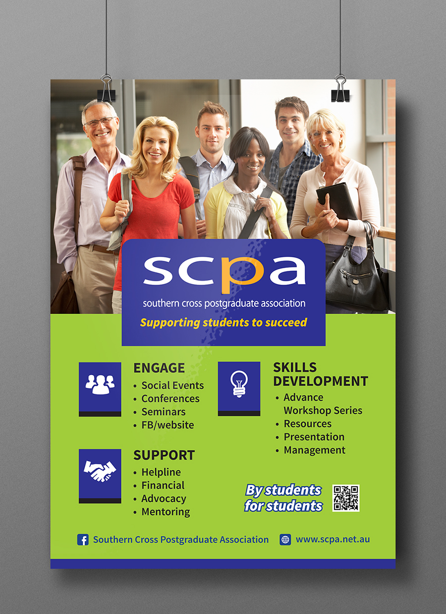 Poster Design by laxman2creative for this project | Design #5400343