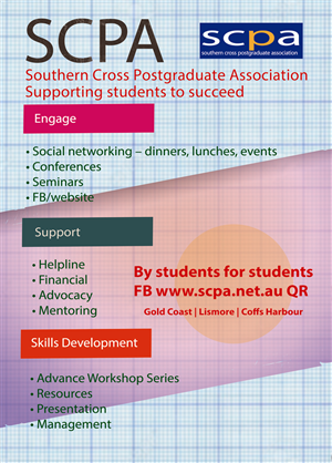 Postgraduate uni student association - promotion of all the great things we do for students | Poster-Design von Wally_F