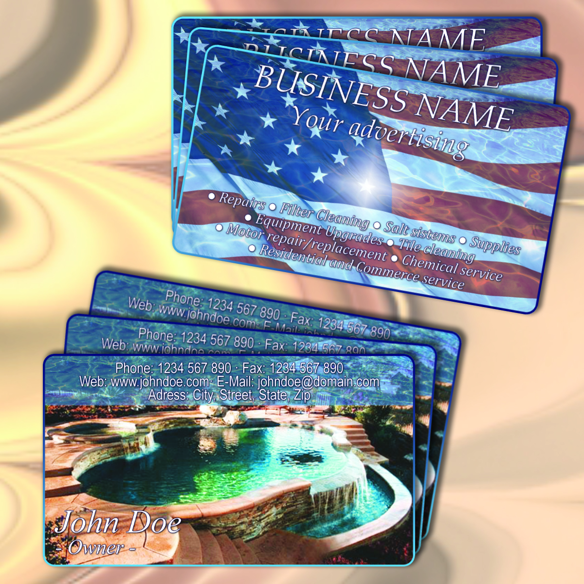 Business Card Design by DreamDesigns for this project | Design #5371090