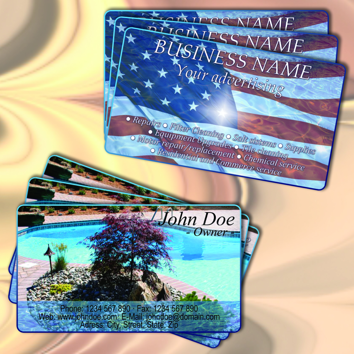 Business Card Design by DreamDesigns for this project | Design #5371114