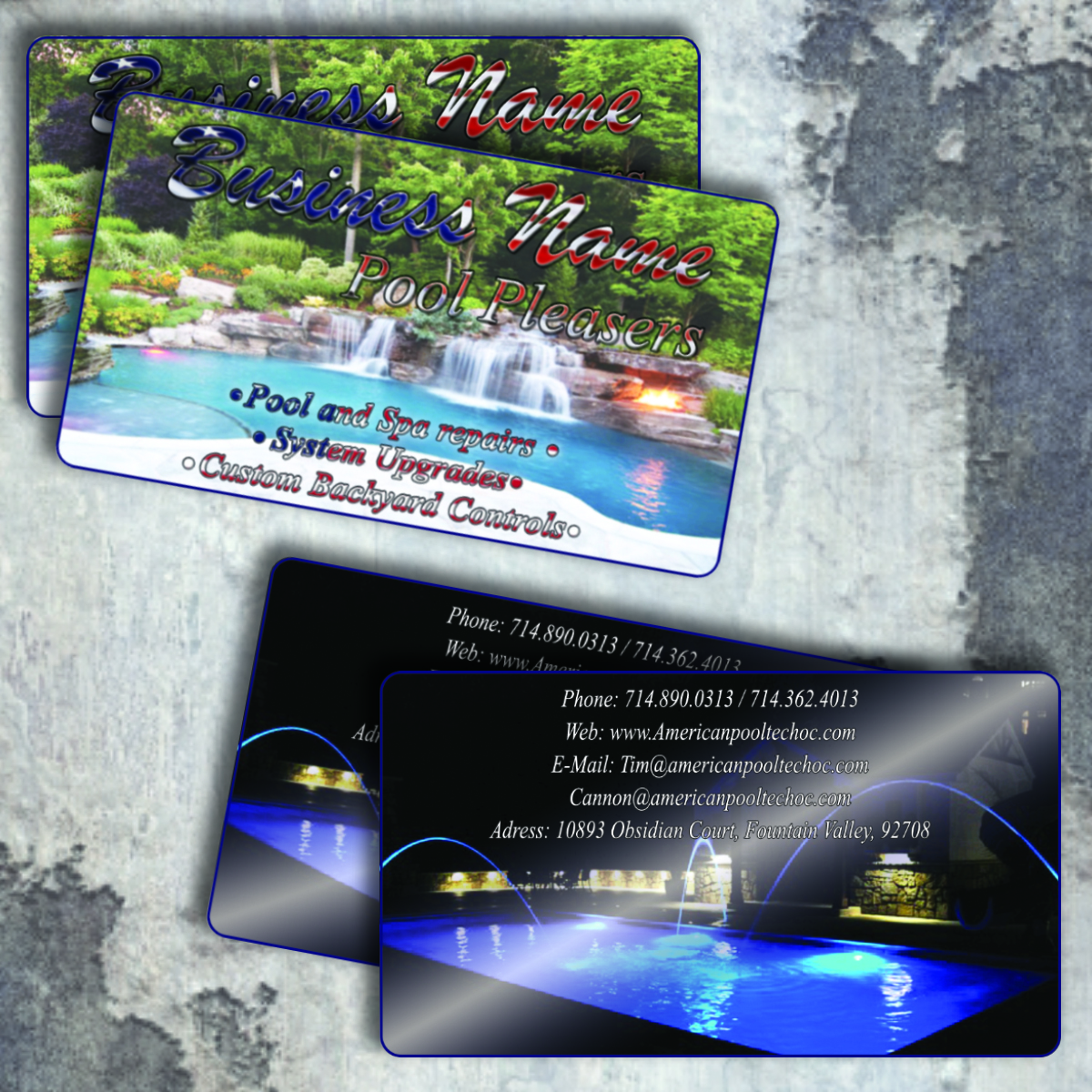 Business Card Design by DreamDesigns for this project | Design #5371456