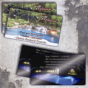 Diseño de Tarjeta de Presentación por DreamDesigns para este proyecto | Diseño: #5371456