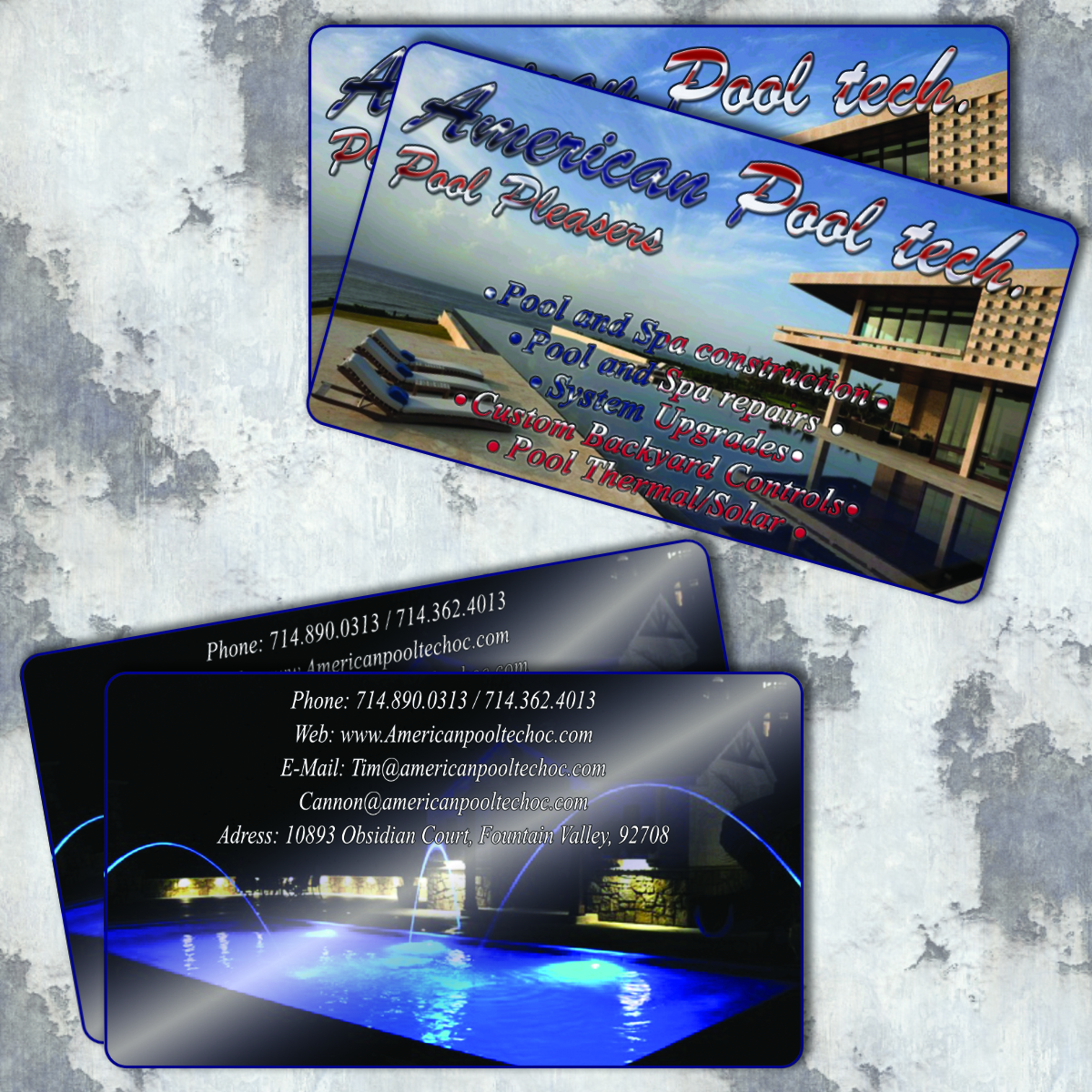 Visitenkarten-Design von DreamDesigns für dieses Projekt | Design #5399945