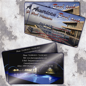 Diseño de Tarjeta de Presentación por DreamDesigns para este proyecto | Diseño: #5399945