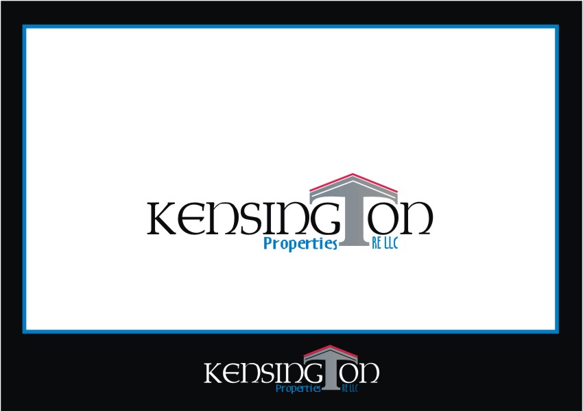 Diseño de Logo por art-media75 para Kensington Properties RE, LLC | Diseño #1520961