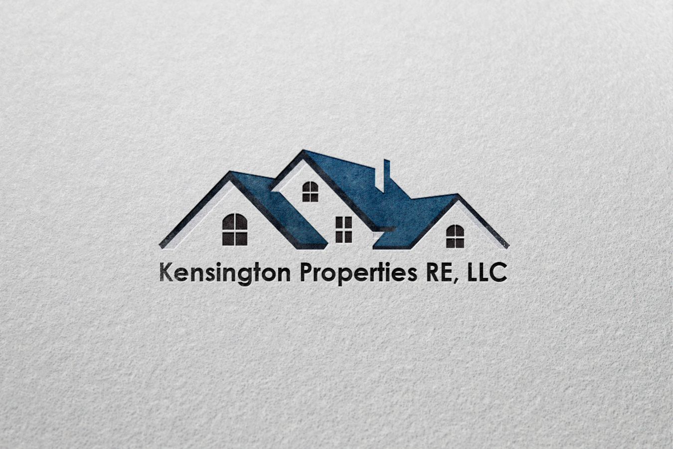 Diseño de Logo por hamzy para Kensington Properties RE, LLC | Diseño #1484930