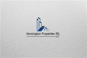Diseño de Logo por hamzy para Kensington Properties RE, LLC | Diseño #1495521