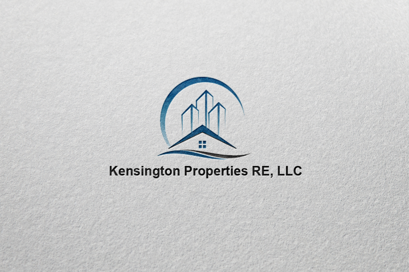 Diseño de Logo por hamzy para Kensington Properties RE, LLC | Diseño #1495663