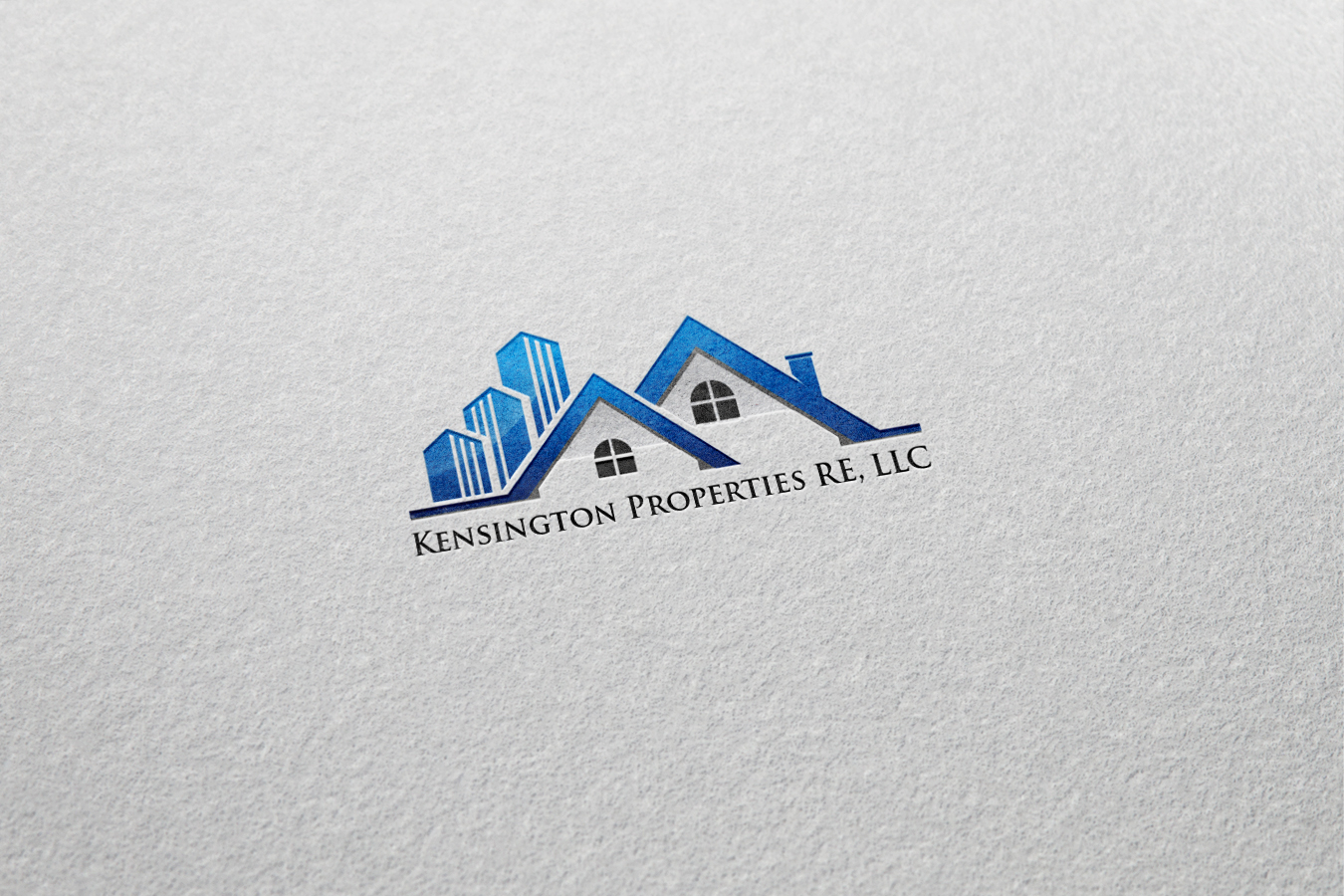 Diseño de Logo por hamzy para Kensington Properties RE, LLC | Diseño #1504349
