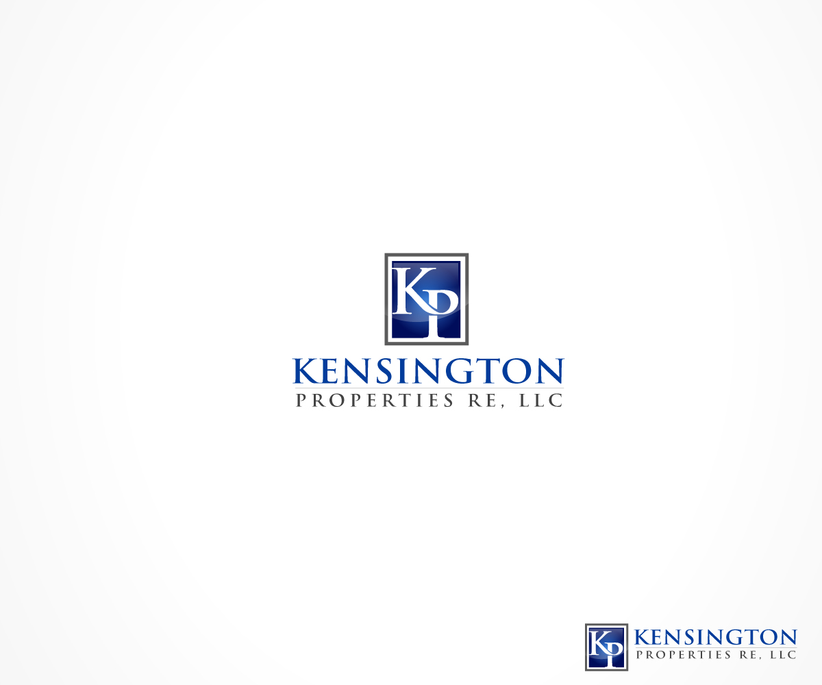 Diseño de Logo por mukta para Kensington Properties RE, LLC | Diseño #1512920