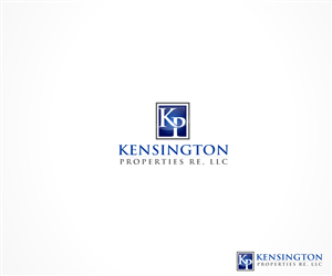Diseño de Logo por mukta para Kensington Properties RE, LLC | Diseño #1512920