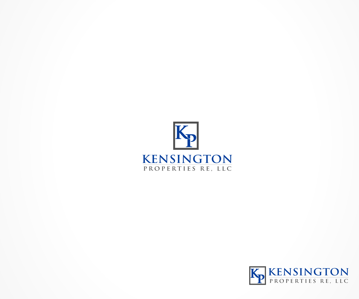 Design de Logo par mukta pour Kensington Properties RE, LLC | Design #1521065