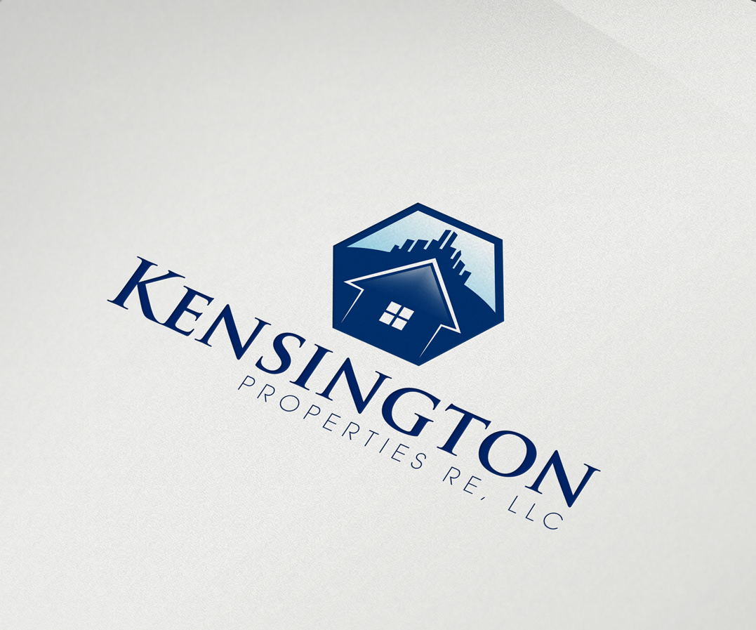 Diseño de Logo por Swathyraja KS para Kensington Properties RE, LLC | Diseño #1508537