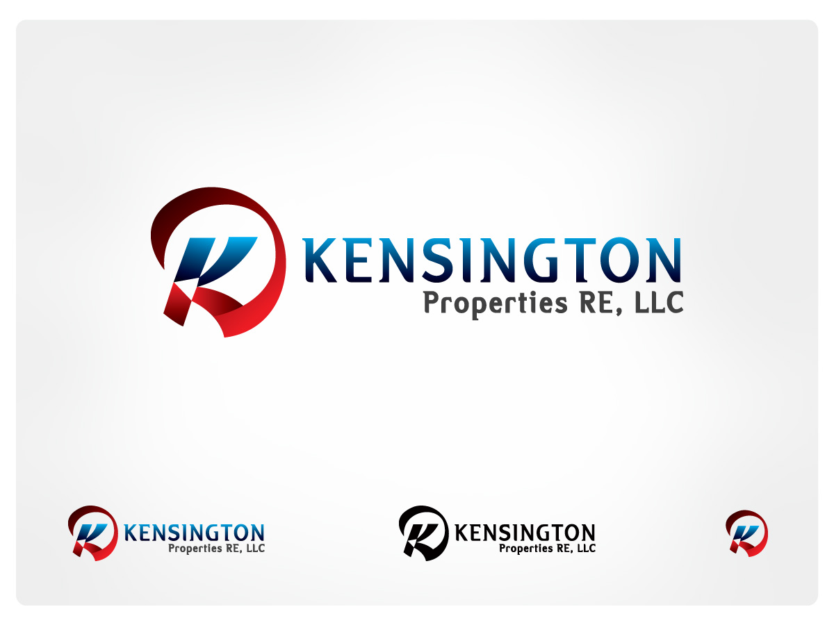 Design de Logo par Vicez pour Kensington Properties RE, LLC | Design #1480053