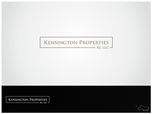 Design de Logo par HYPdesign pour Kensington Properties RE, LLC | Design : #1514127