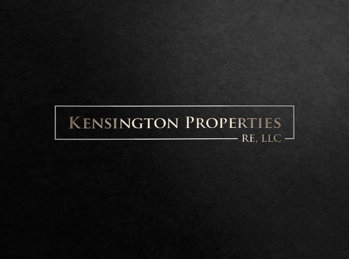 Design de Logo par HYPdesign pour Kensington Properties RE, LLC | Design #1514129