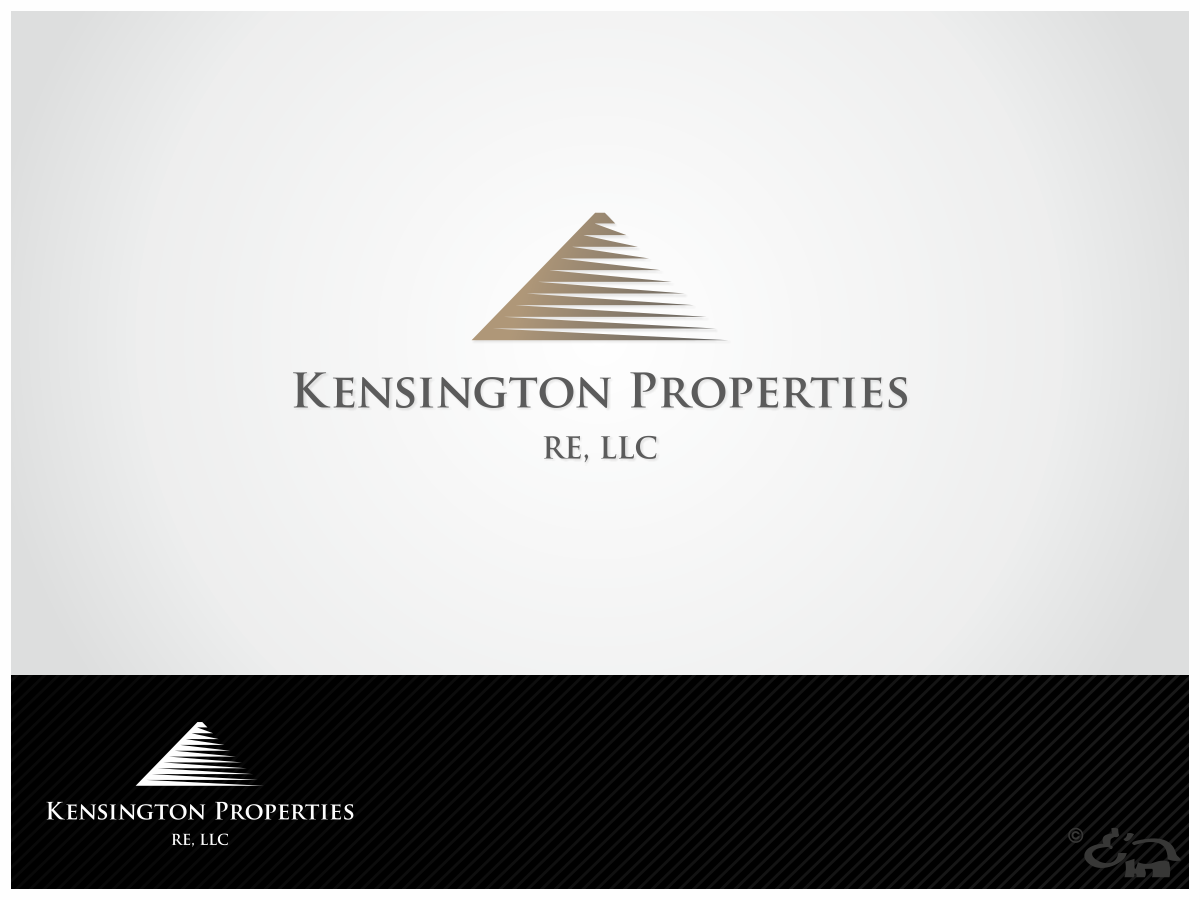 Design de Logo par HYPdesign pour Kensington Properties RE, LLC | Design #1514370