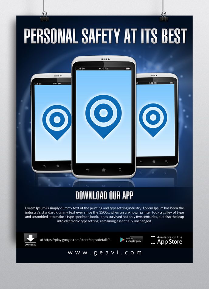 Flyer Design by hih7 for this project | Design: #5401404