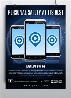 Flyer Design by hih7