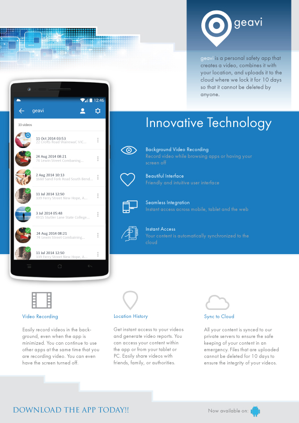 Flyer Design by Ngari for this project | Design #5379871