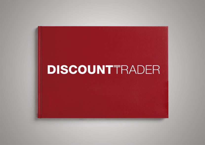 Logo Design by foo for Discount Trader | Design #5314767