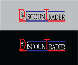 Logo Design by Huzaifa777777 for Discount Trader | Design #5333194