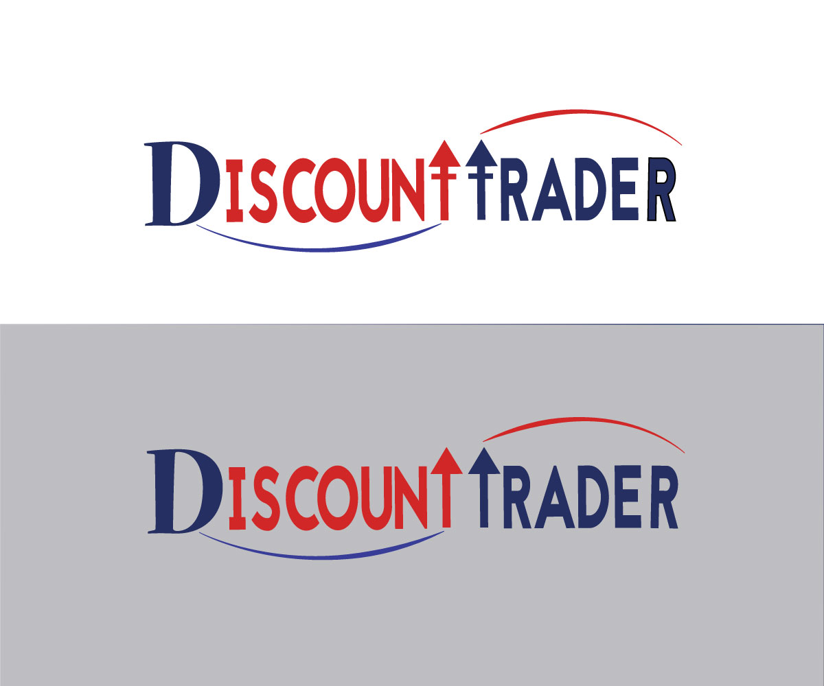 Logo Design by Huzaifa777777 for Discount Trader | Design #5333527