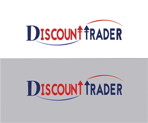 Logo Design by Huzaifa777777 for Discount Trader | Design: #5333527