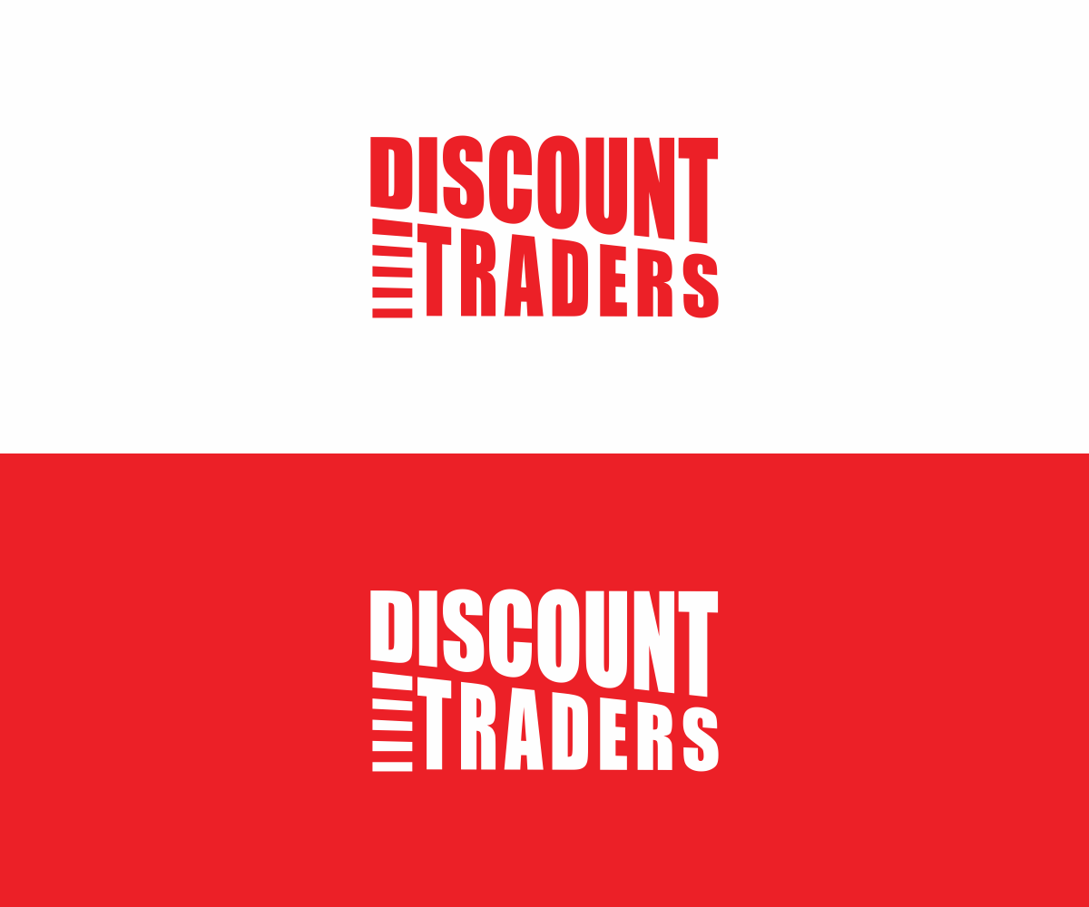 Logo Design by Artipunan for Discount Trader | Design #5316978